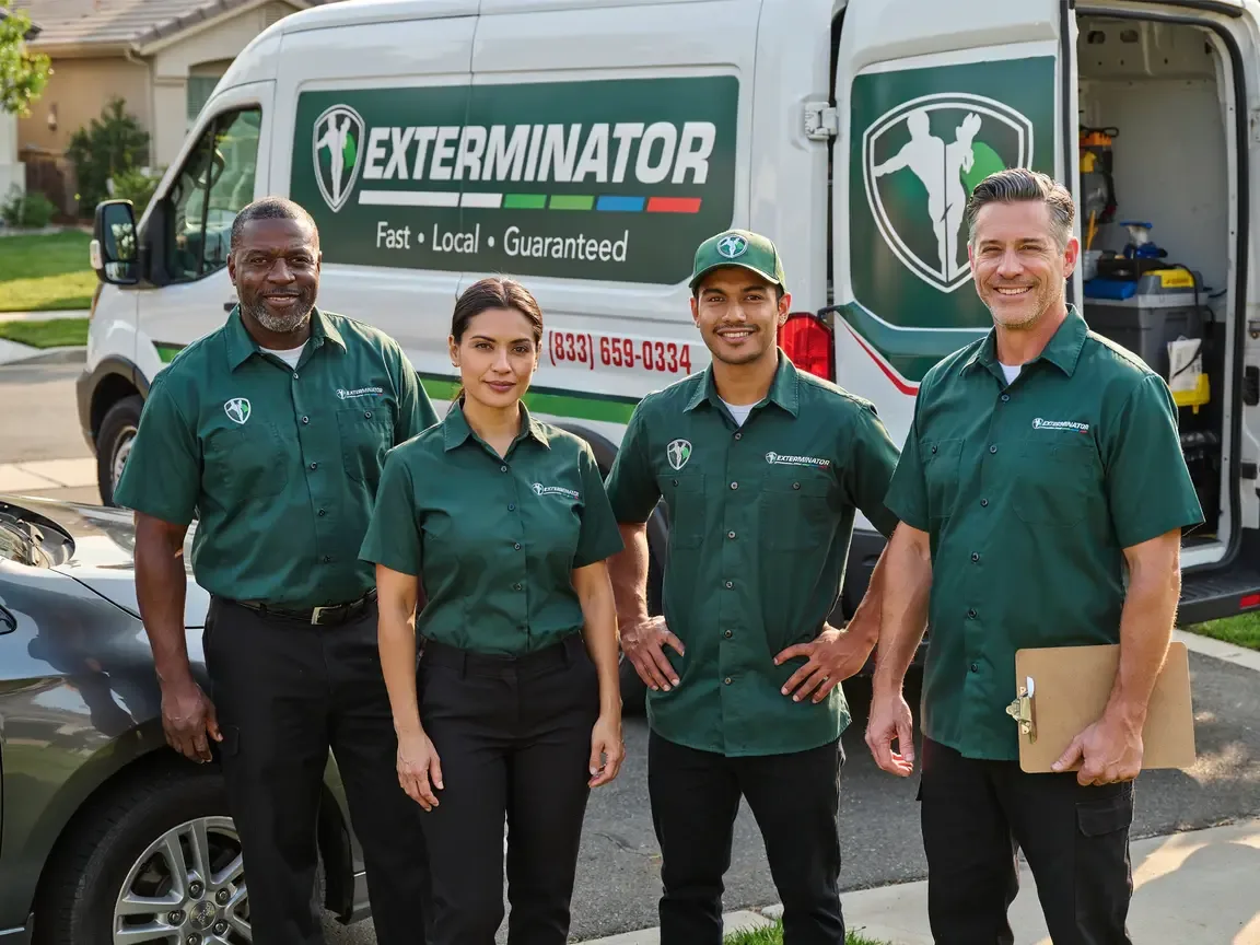 Pest Control company in Pinopolis, SC
