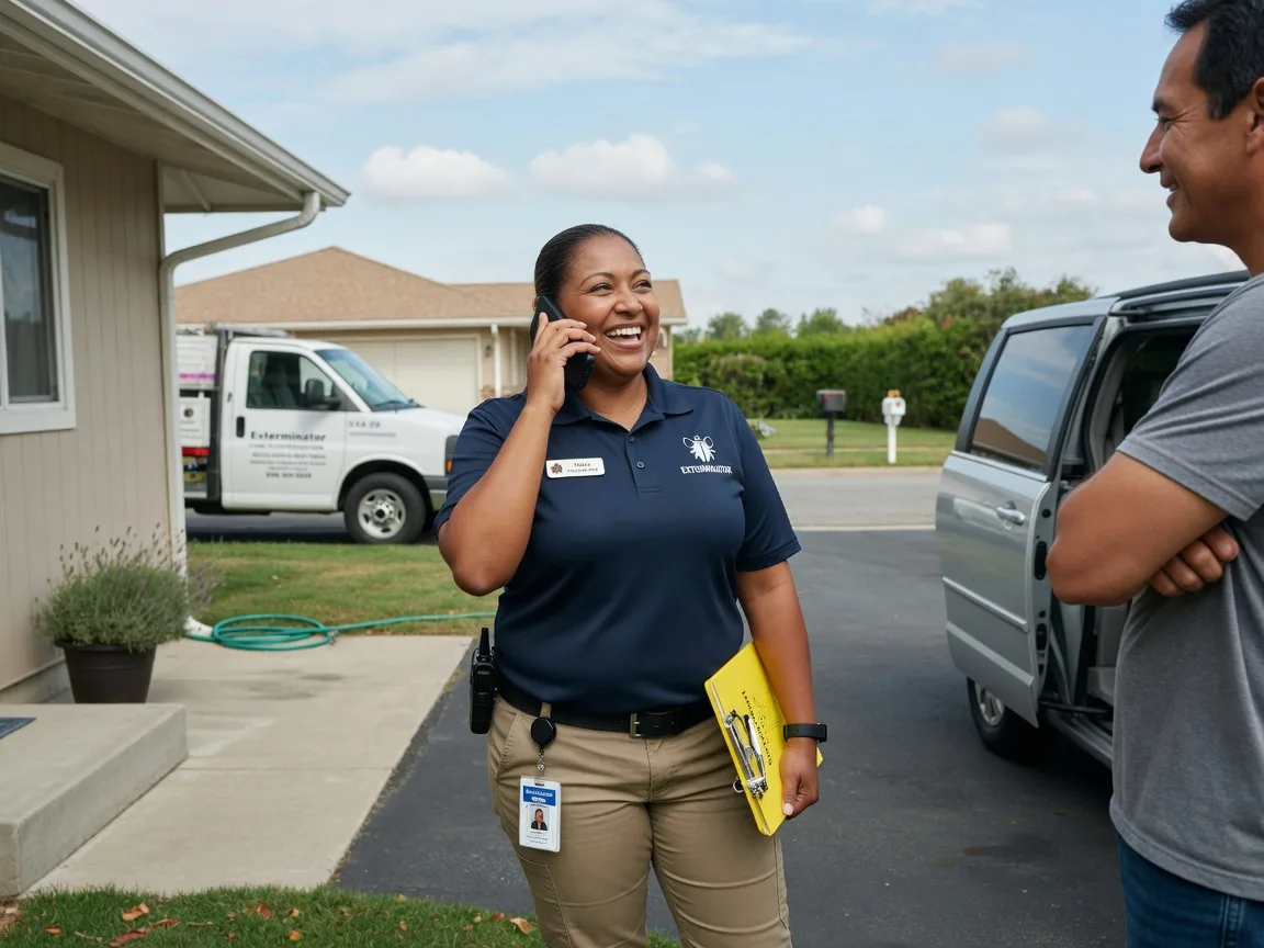 Pest Control Pinopolis, SC FAQs